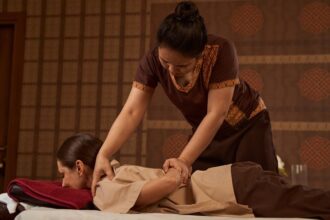 Thai Massage