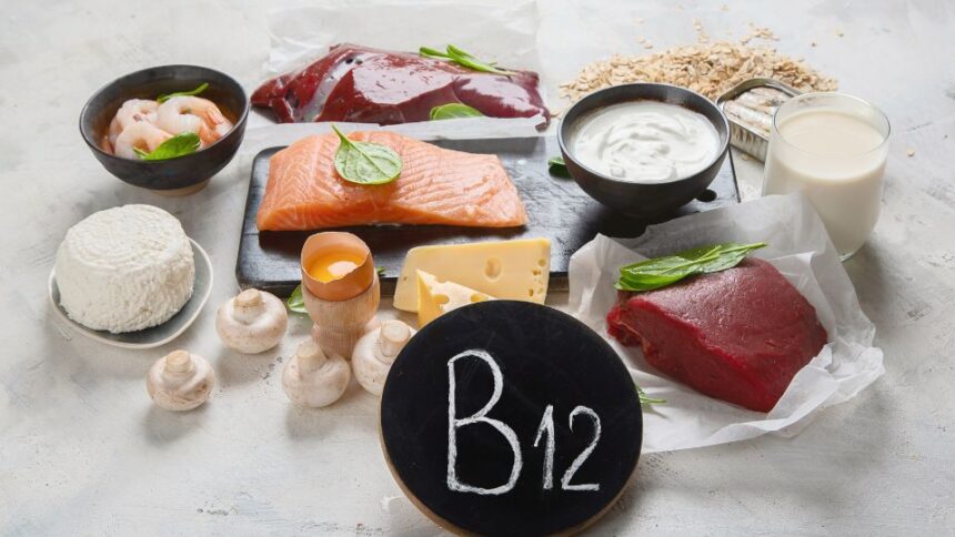 Vitamin B12