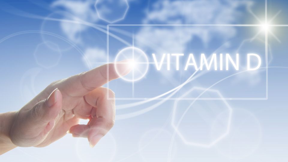 Vitamin D 3