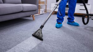 Wann sollte der Teppich gereinigt werden